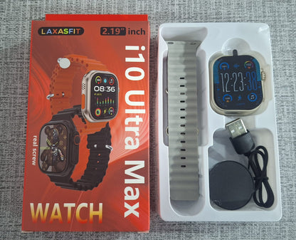 SMARTWATCH 10 ULTRA MAX