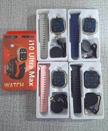 SMARTWATCH 10 ULTRA MAX