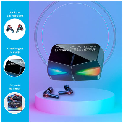 Audífonos GAMER M28