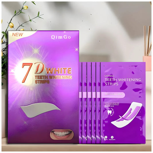 CINTAS BLANQUEADORAS DENTALES